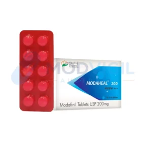 Modaheal 200mg modafinil tablets Australia