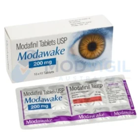 Modawake 200mg modafinil tablets Australia